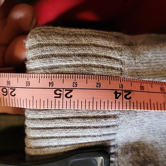 NWOT Michael Kors sweater skirt - Picture 7 of 7